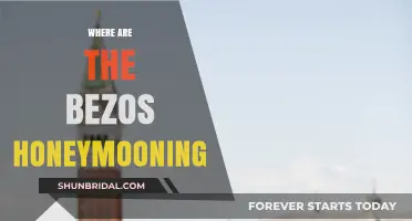 Where Are the Bezos Honeymooning? A Look at Their Post-Wedding Getaway