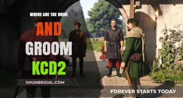 Unveiling the Mystery: Where Are the Bride and Groom KCD2?