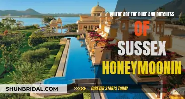 The Royal Newlyweds' Honeymoon Destination: Where Are They?
