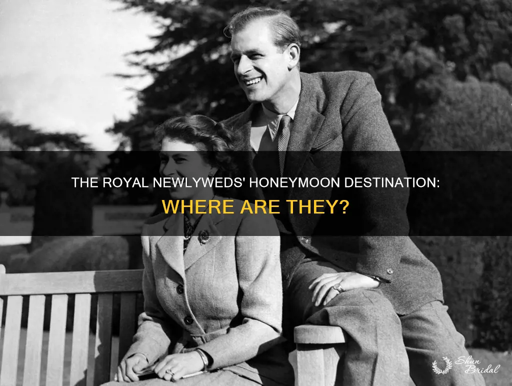 where are the duke and dutchess of sussex honeymooning