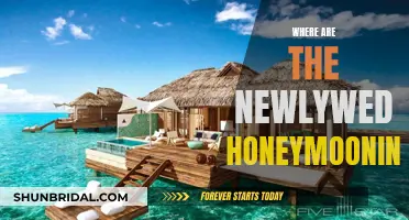 Romantic Honeymoon Destinations for Newlyweds to Celebrate Love