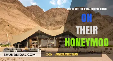 Royal Romance: Unveiling the Honeymoon Destination of the Royal Couple