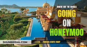 Honeymoon Destinations Fit for Royalty
