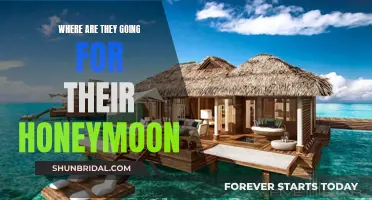 Honeymoon Destinations: Where Newlyweds Choose to Vacation