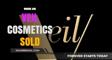 Discover Veil Cosmetics Retailers: Where to Buy Veil Products