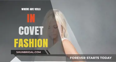 Covet Fashion Veil Locations: A Guide to Finding Them