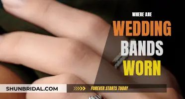 Wedding Bands: Which Hand?