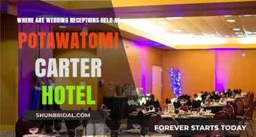 Carter Hotel Wedding Receptions: A Guide