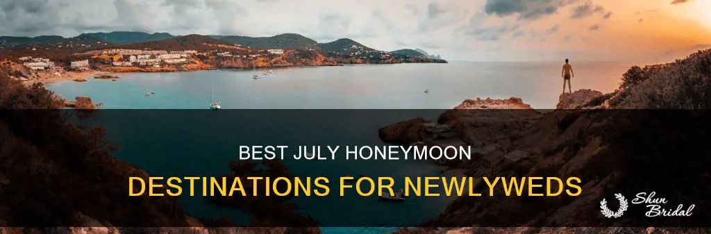 where best to honeymoon in july