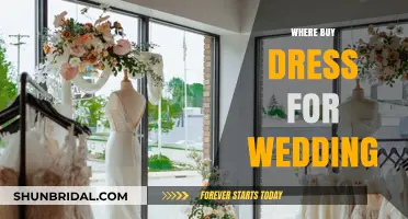 The Perfect Wedding Dress: Where to Buy?