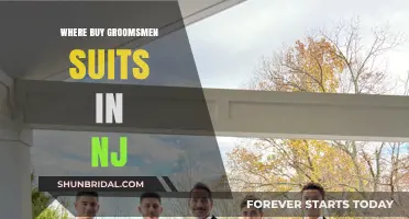 Top Groomsmen Suit Shops in New Jersey: A Complete Guide
