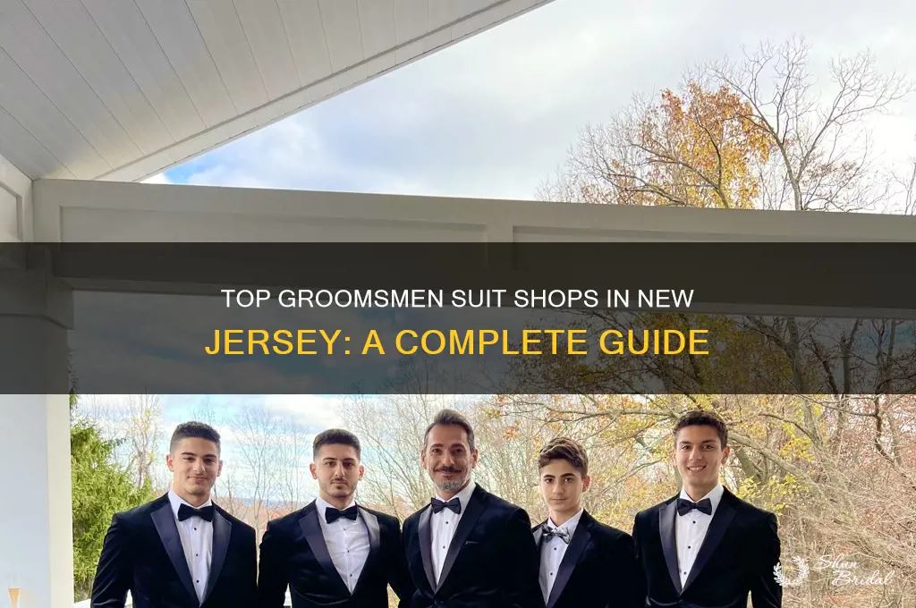 where buy groomsmen suits in nj