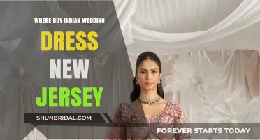New Jersey's Best Indian Wedding Dress Shopping