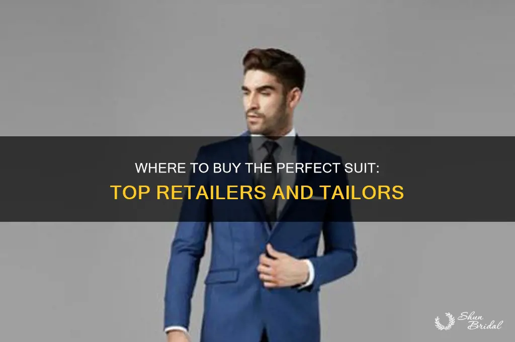 where buy suit