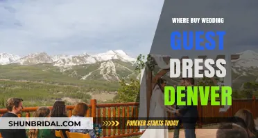 Denver's Top Boutiques for Wedding Guest Dresses