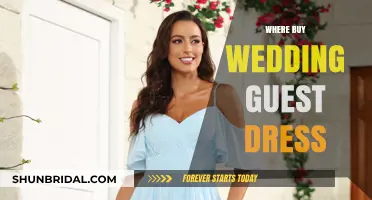 Wedding Guest Dresses: Where to Buy Guide