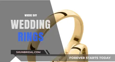 The Perfect Wedding Ring: Where to Buy?