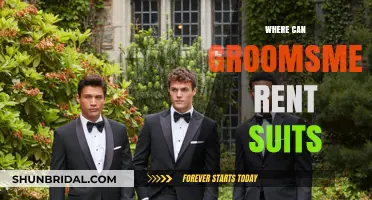 Where to Rent Groomsmen Suits: Top Options for a Stylish Wedding