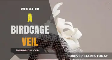 Where to Buy a Birdcage Veil: Top Retailers and Online Shops