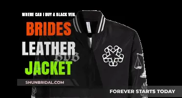 Where to Buy Black Veil Brides Leather Jacket: Ultimate Guide
