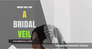 Where to Buy a Bridal Veil: Top Shops and Tips