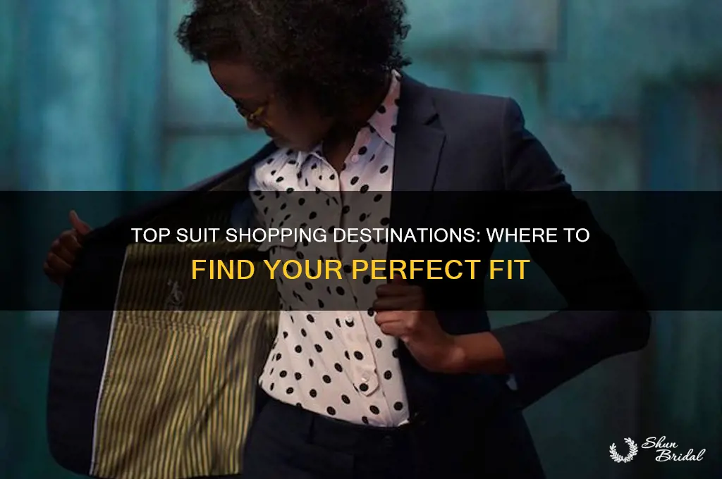 where can i buy a good suit