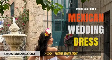 Find Your Dream Mexican Wedding Dress