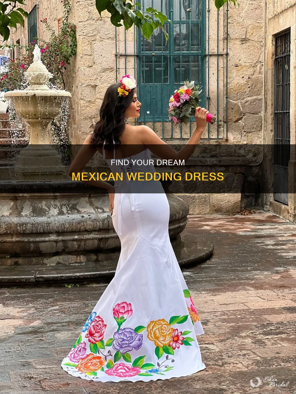 where can I buy a mexican wedding dress