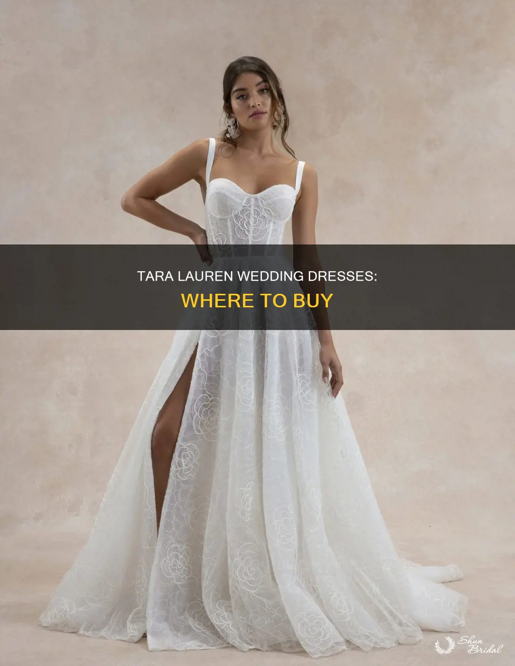 where can I buy a tara lauren wedding dress