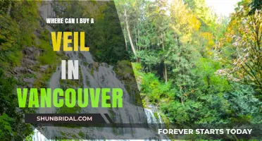 Vancouver Veil Shopping Guide: Top Bridal Boutiques for Stunning Veils