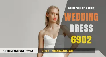 Find the Venus Wedding Dress 6902 of Your Dreams