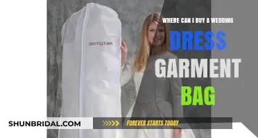 Best Places to Buy Wedding Dress Garment Bags