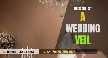 Veil Shopping: Where to Buy Your Dream Wedding Veil