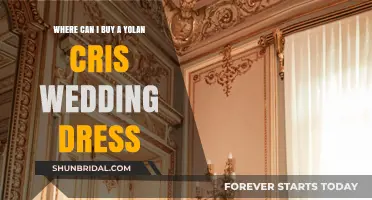 Yolan Cris Wedding Dresses: Where to Buy