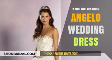 Alfred Angelo Wedding Dresses: Where to Buy Yours