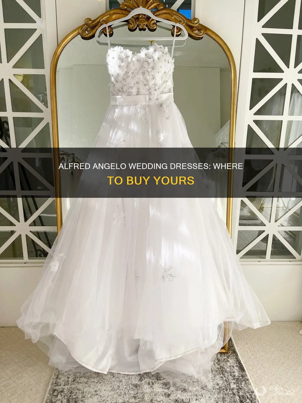 where can I buy alfred angelo wedding dress