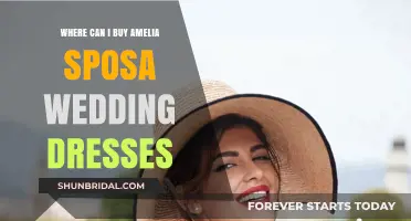Amelia Sposa Wedding Dresses: Where to Buy Yours