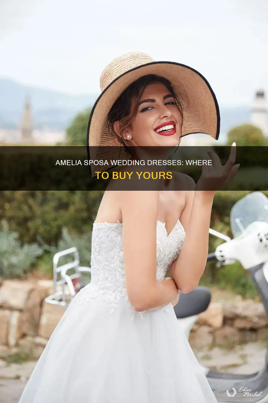 where can I buy amelia sposa wedding dresses