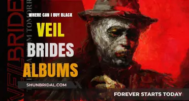 Where to Buy Black Veil Brides Albums: A Comprehensive Guide
