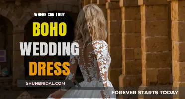 The Best Boho Wedding Dresses and Where to Buy Them