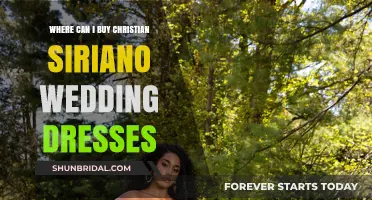 Shop Christian Siriano Wedding Dresses: Where to Buy Guide