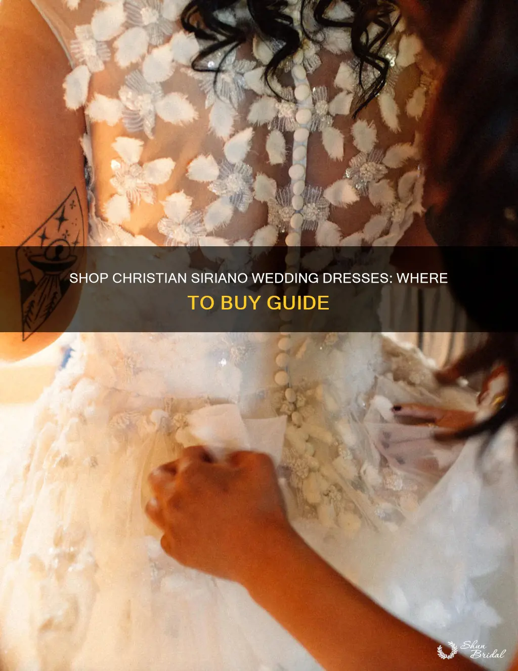 where can I buy christian siriano wedding dresses