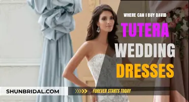 Shop David Tutera Wedding Dresses: Where to Buy Guide