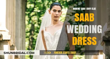 Elie Saab Wedding Dresses: Where to Buy Them