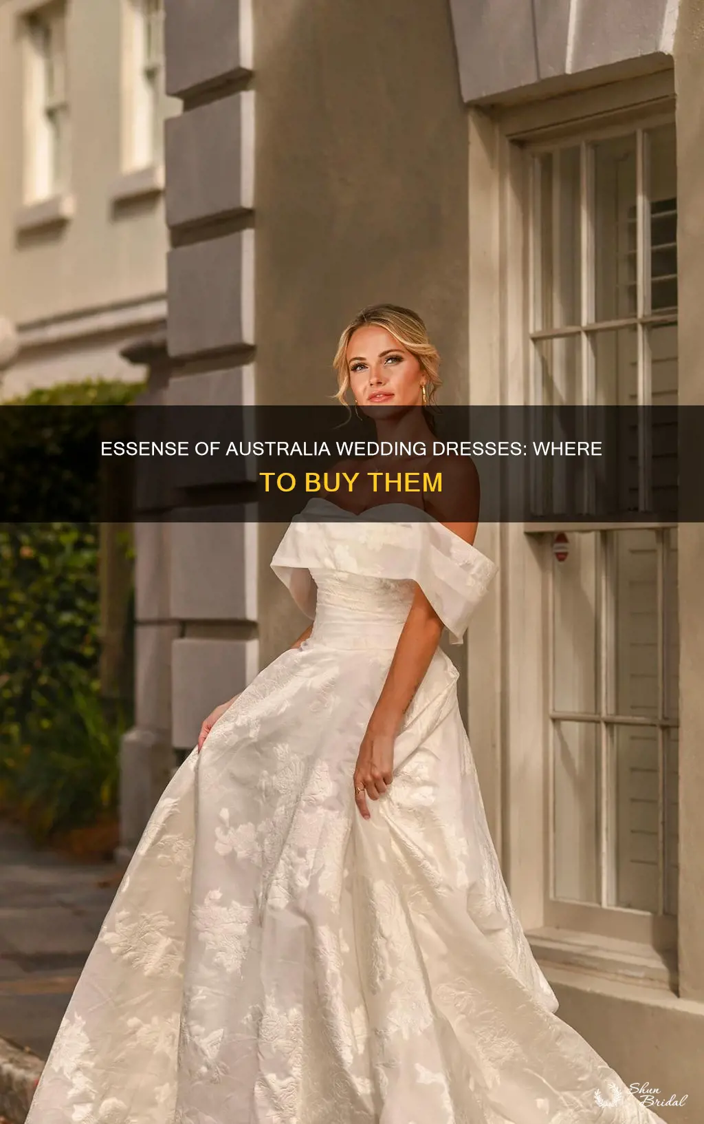 where can I buy essense of australia wedding dresses