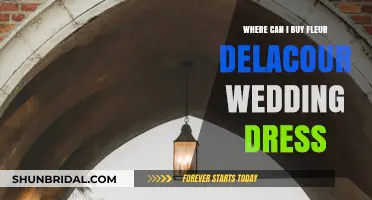 Purchase Fleur Delacour's Wedding Dress: Here's Where