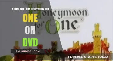 Where to Buy 'Honeymoon for One' on DVD: A Guide