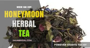 Discover the Best Places to Buy Honeymoon Herbal Tea Online