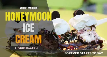 Honeymoon Ice Cream: Where to Buy the Sweet Treat?