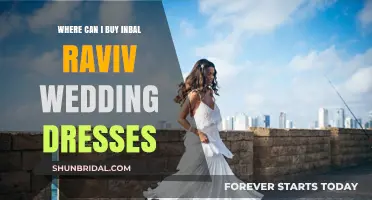 Shop Inbal Raviv Wedding Dresses: Where to Buy Guide